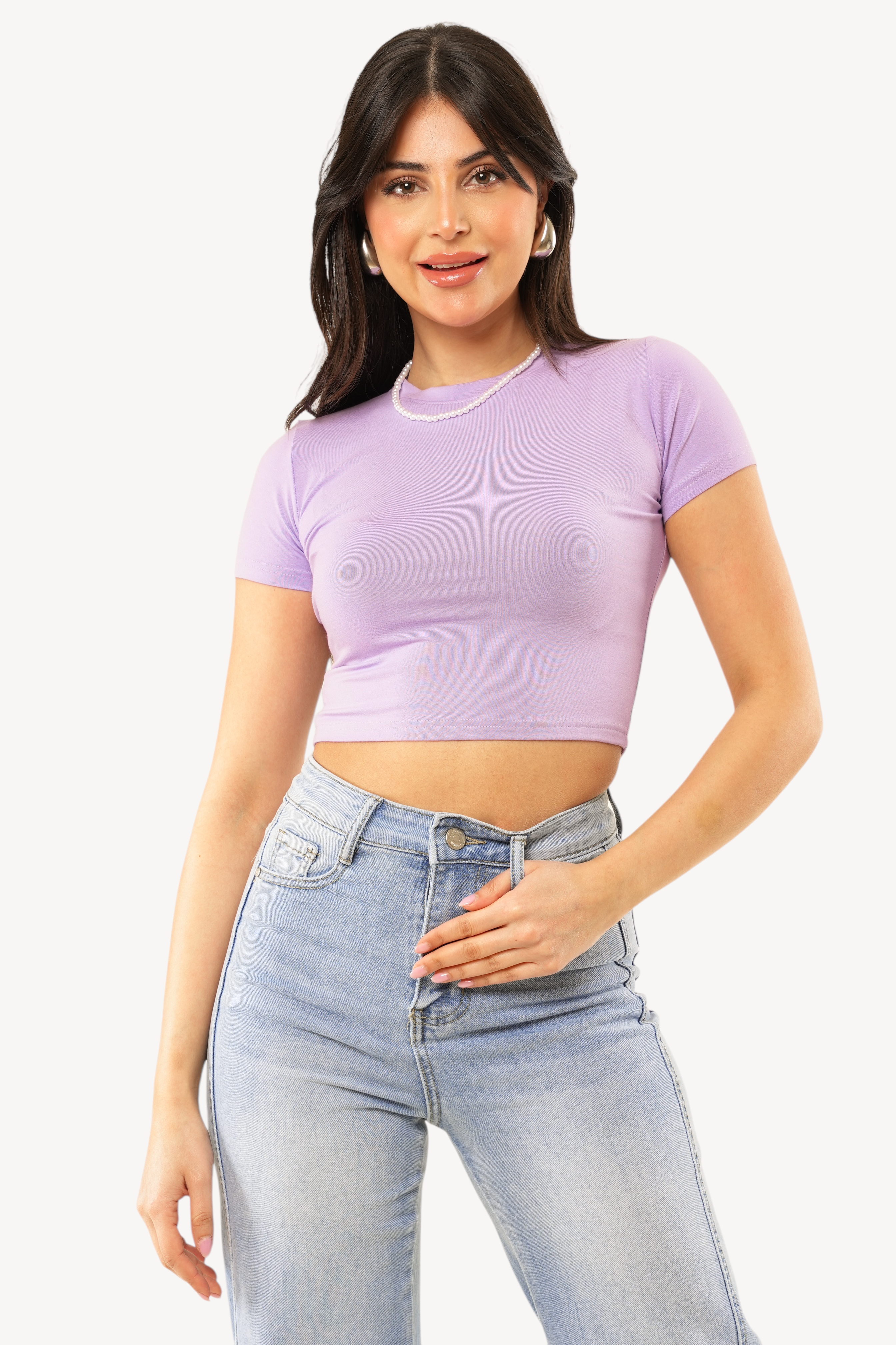 Talia Croptop