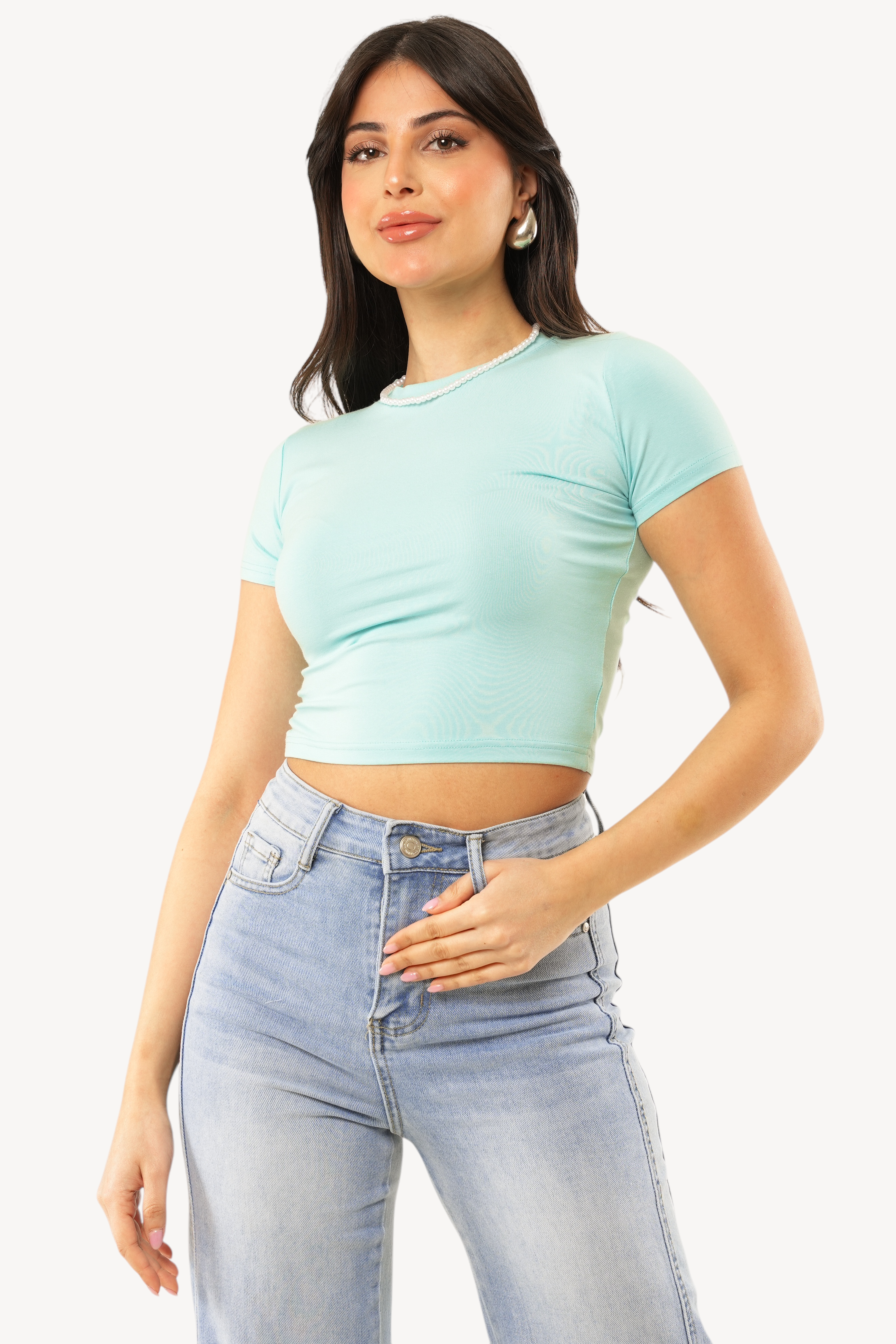 Talia Croptop