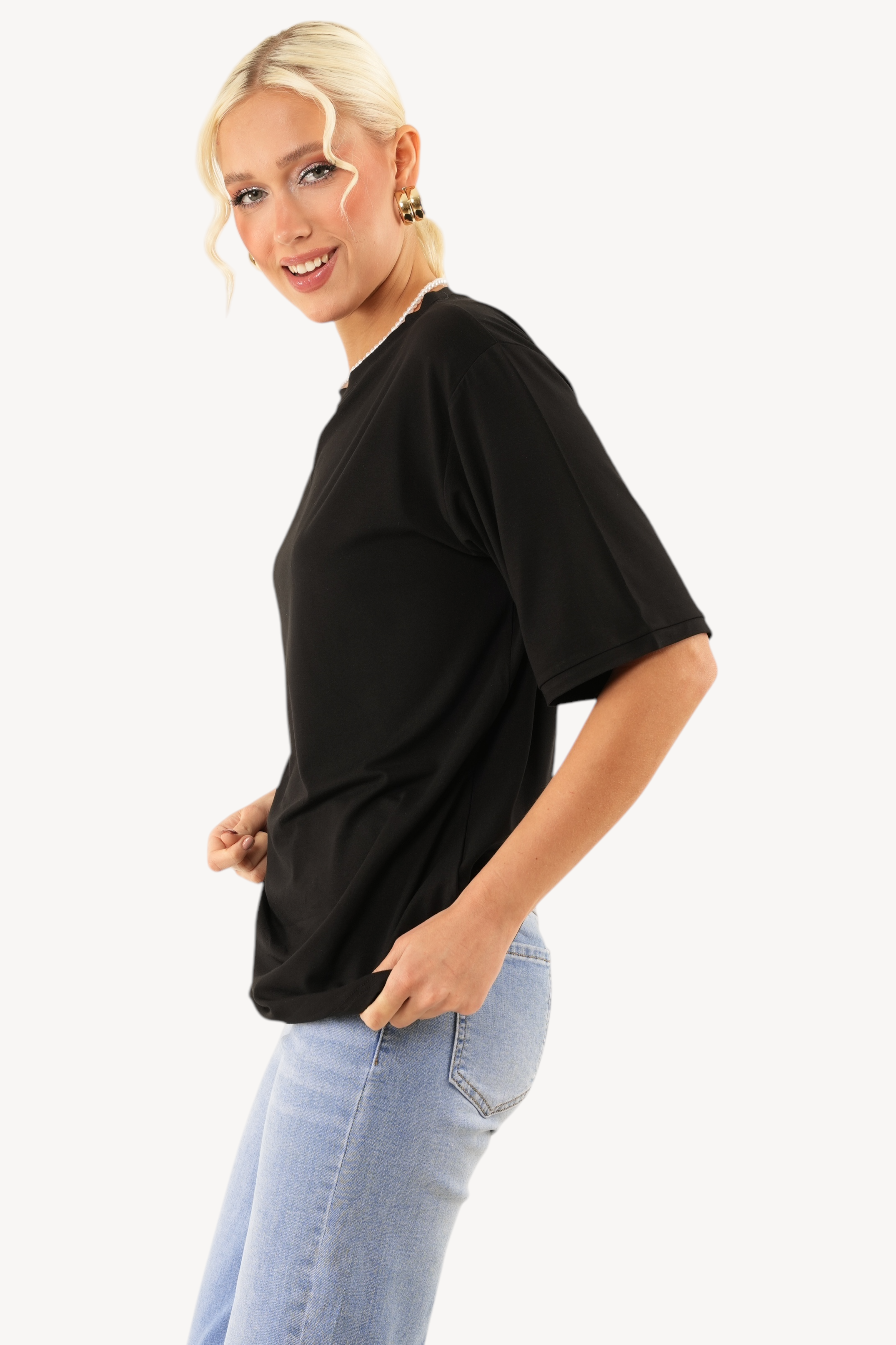 Nala Oversized Tee