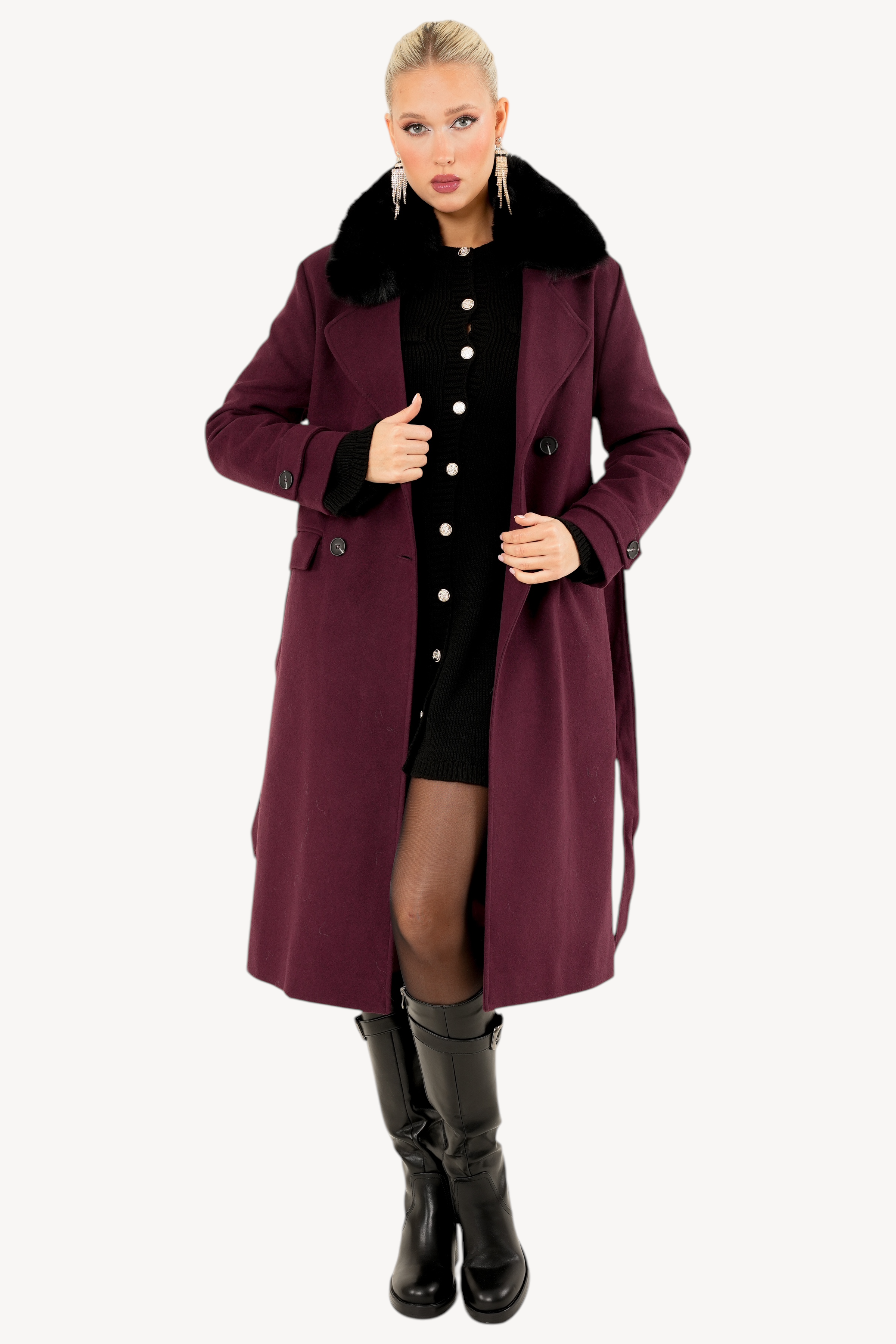 Valentina Coat