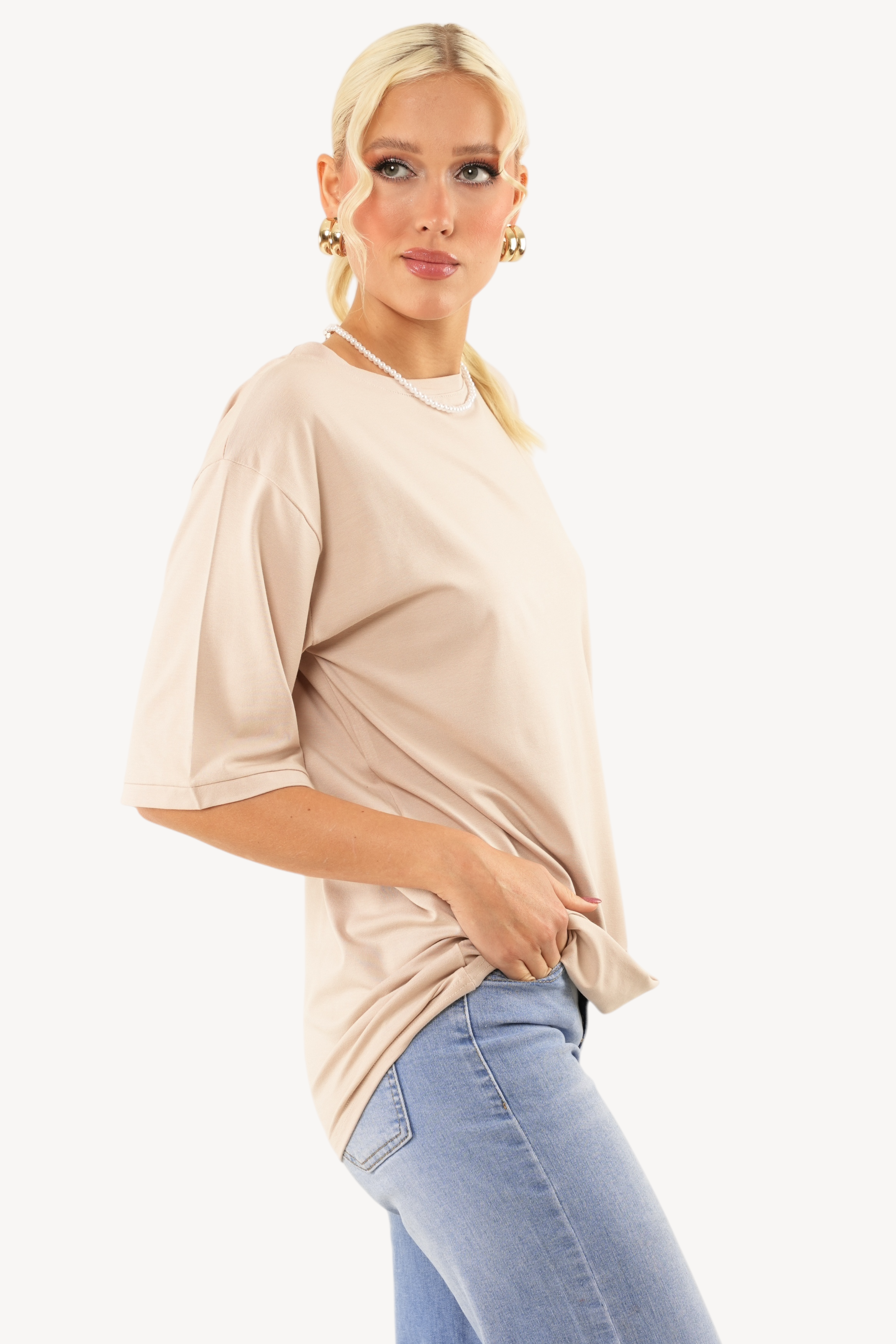 Nala Oversized Tee