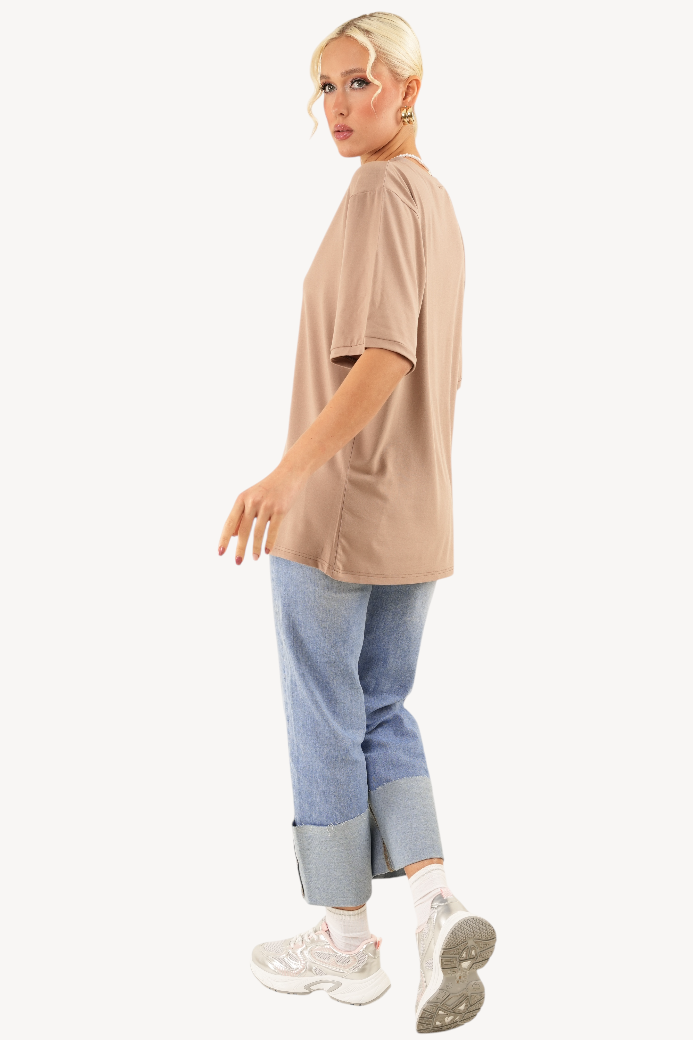 Nala Oversized Tee