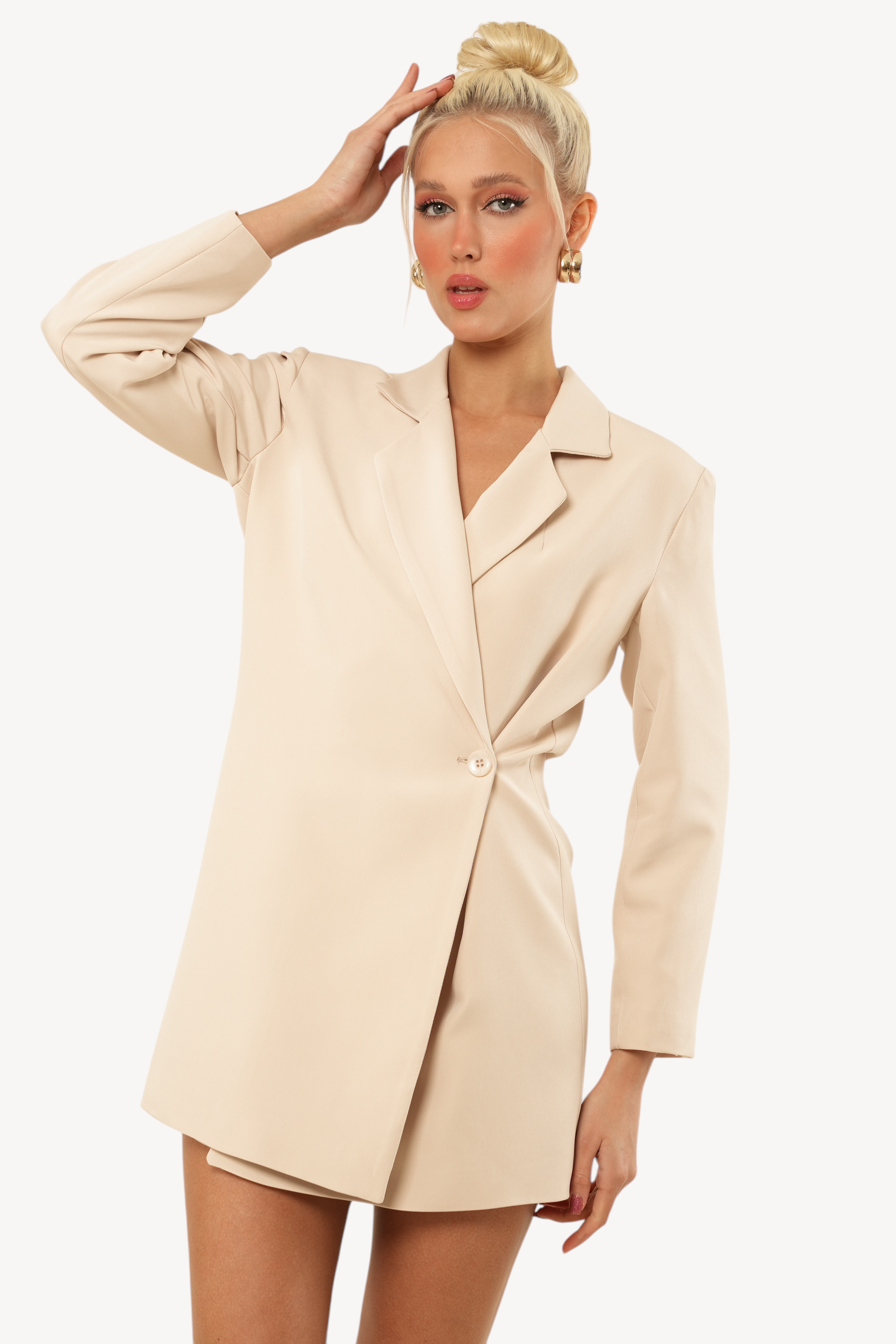 Lora Blazer Dress