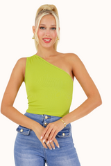 Beau Top - Lime