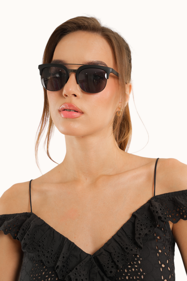 Paloma Sunglasses - Black