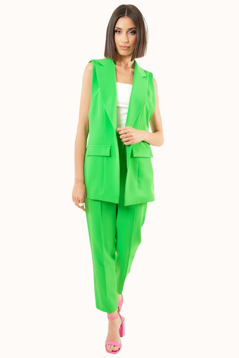 Dana Gilet - Green