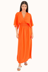 Juley Dress - Orange