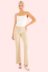 Joelle Trouser - Camel