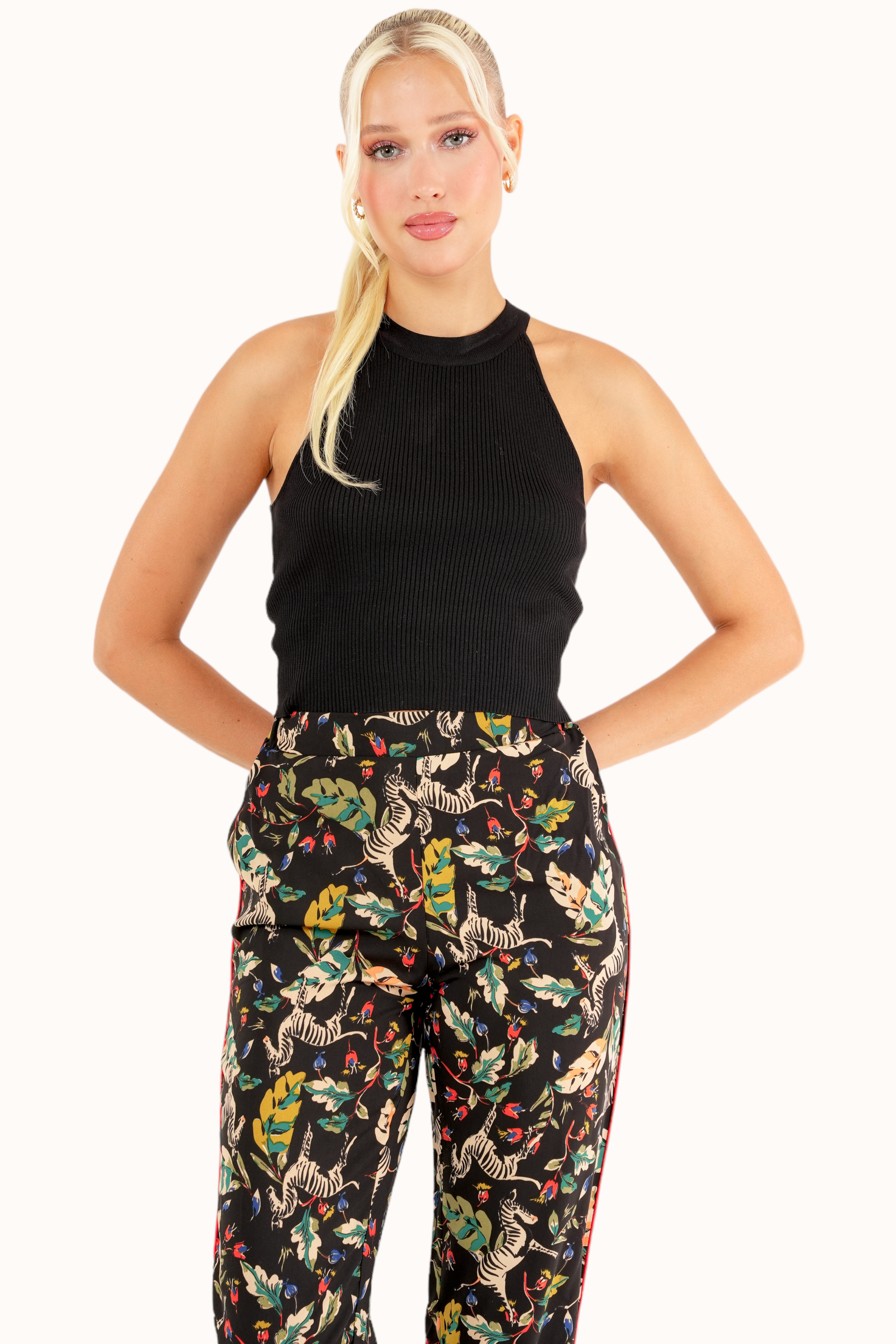 Trouser Jilly - Black