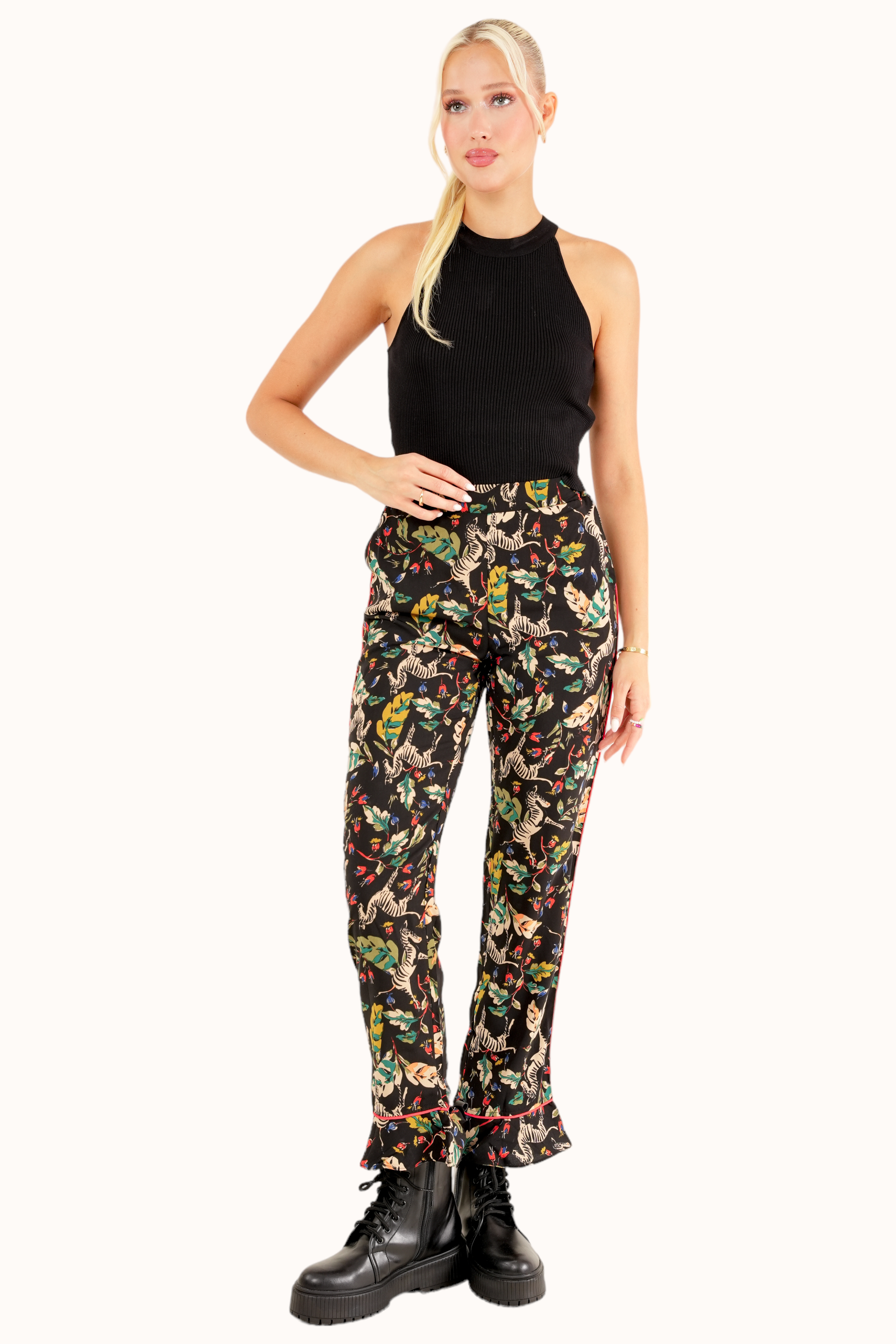 Trouser Jilly - Black