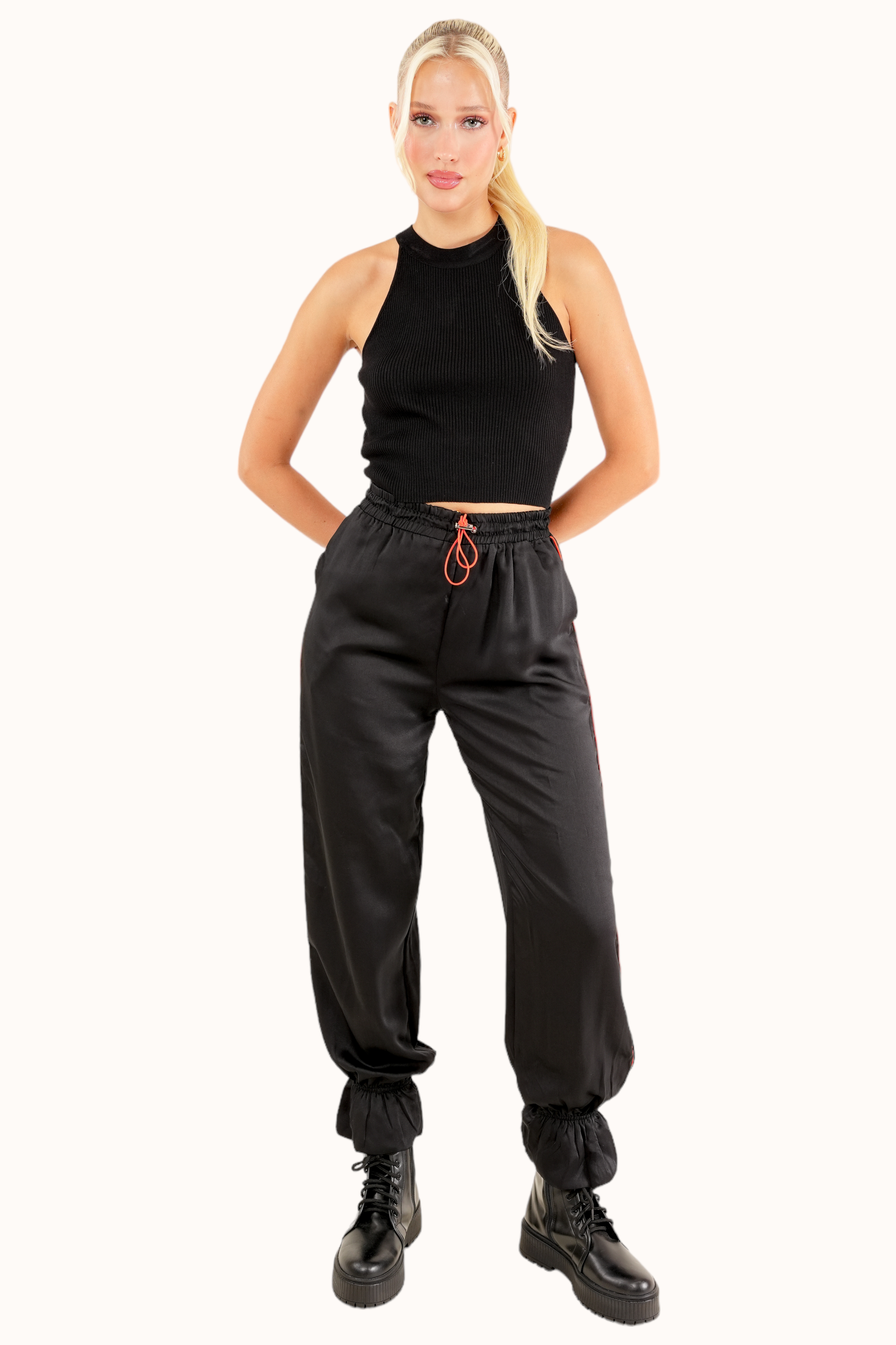 Shiloh Trouser - Black