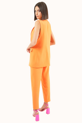 Dana Pants - Orange