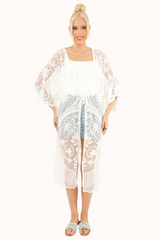 Mirna Kaftan - White