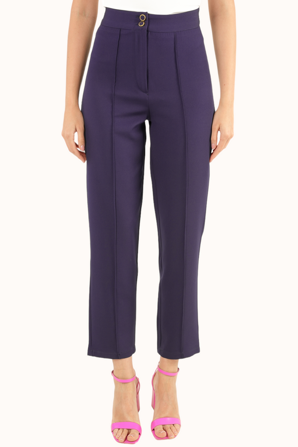 Dana Pants - Dark Blue