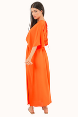 Juley Dress - Orange