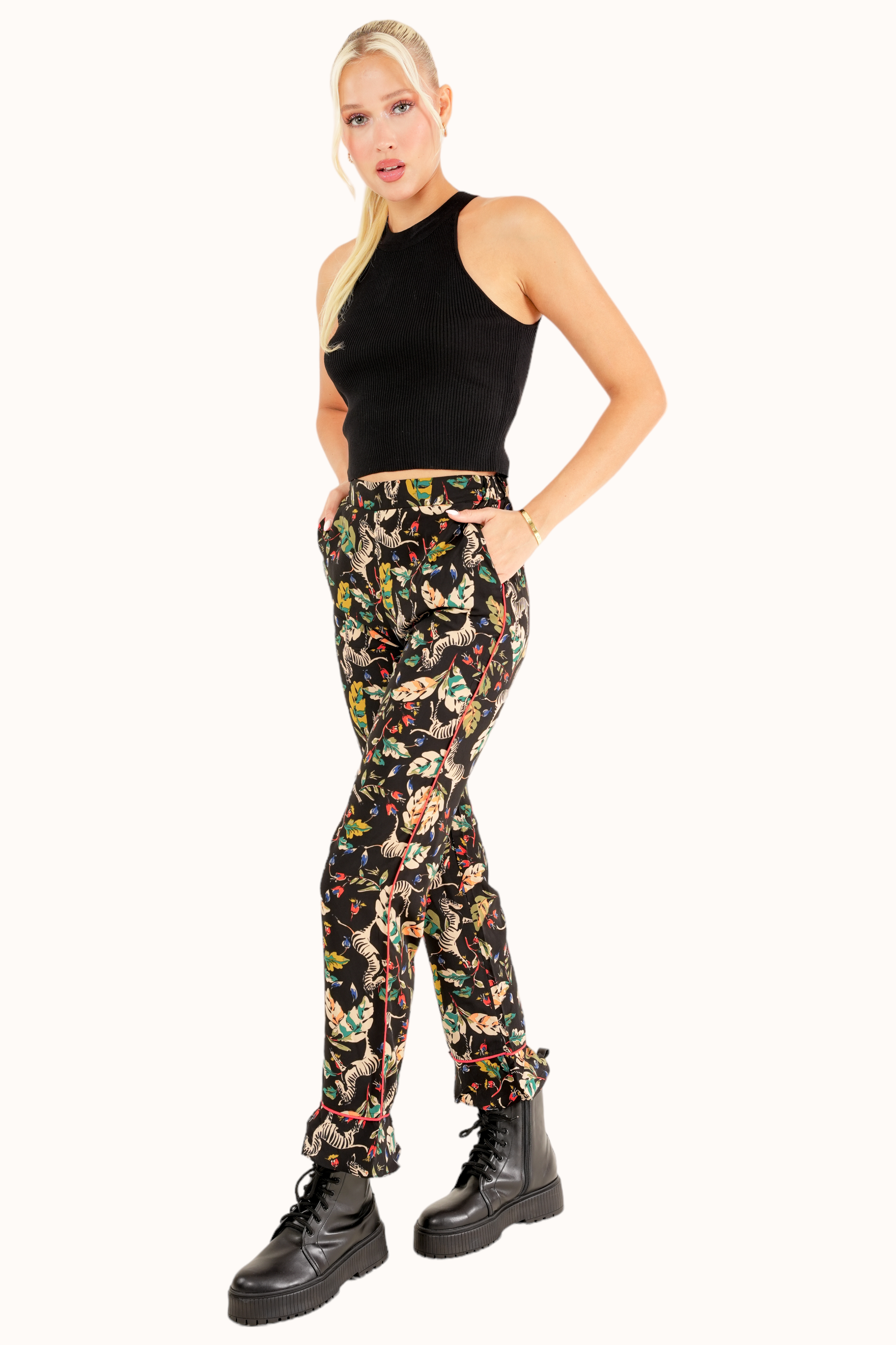 Trouser Jilly - Black