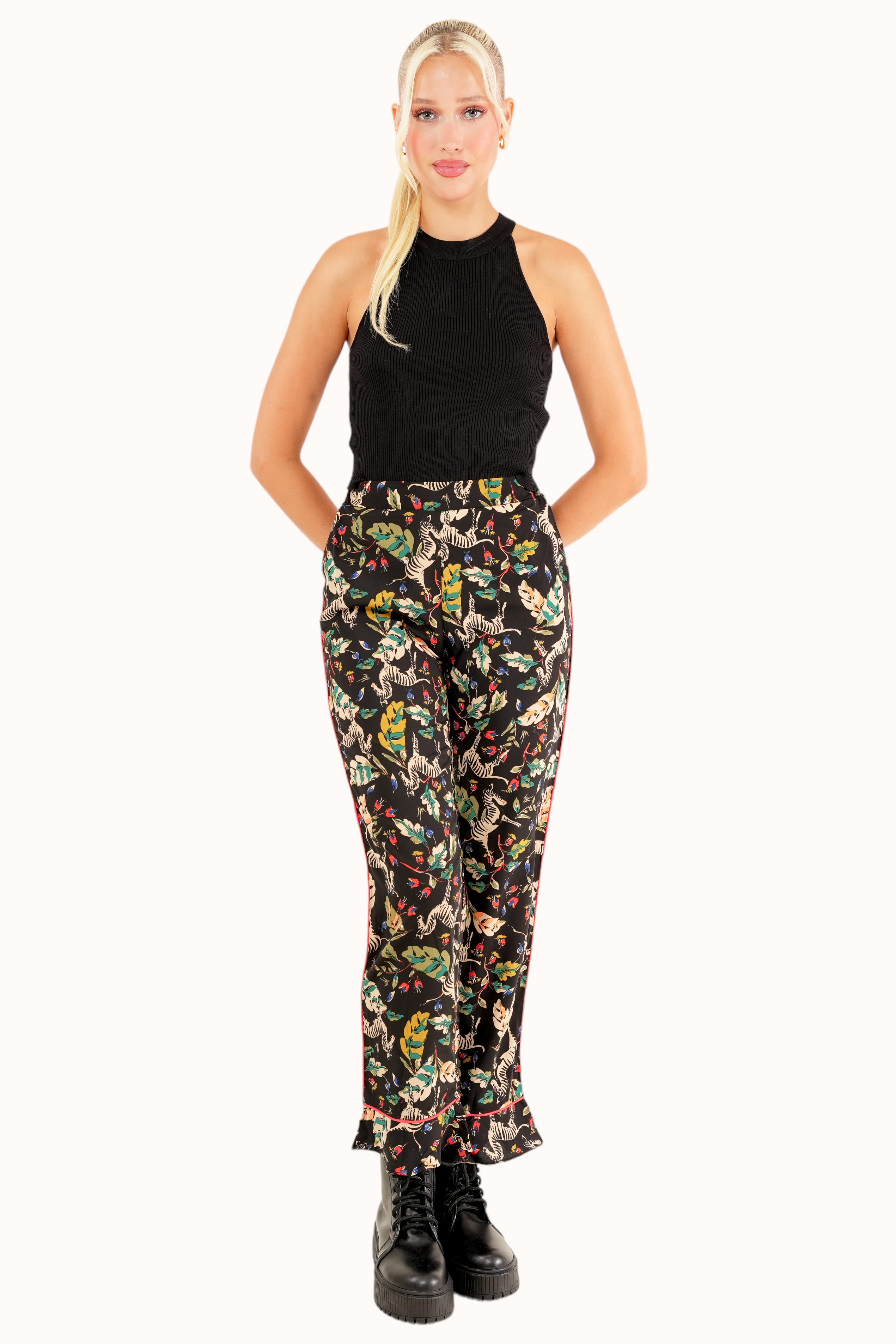 Trouser Jilly - Black