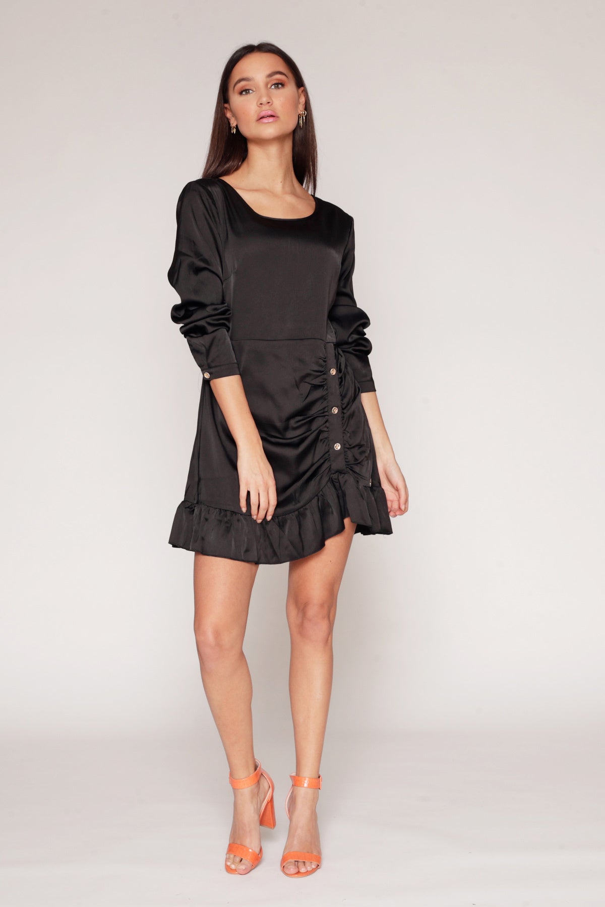 Dress Philou - Black