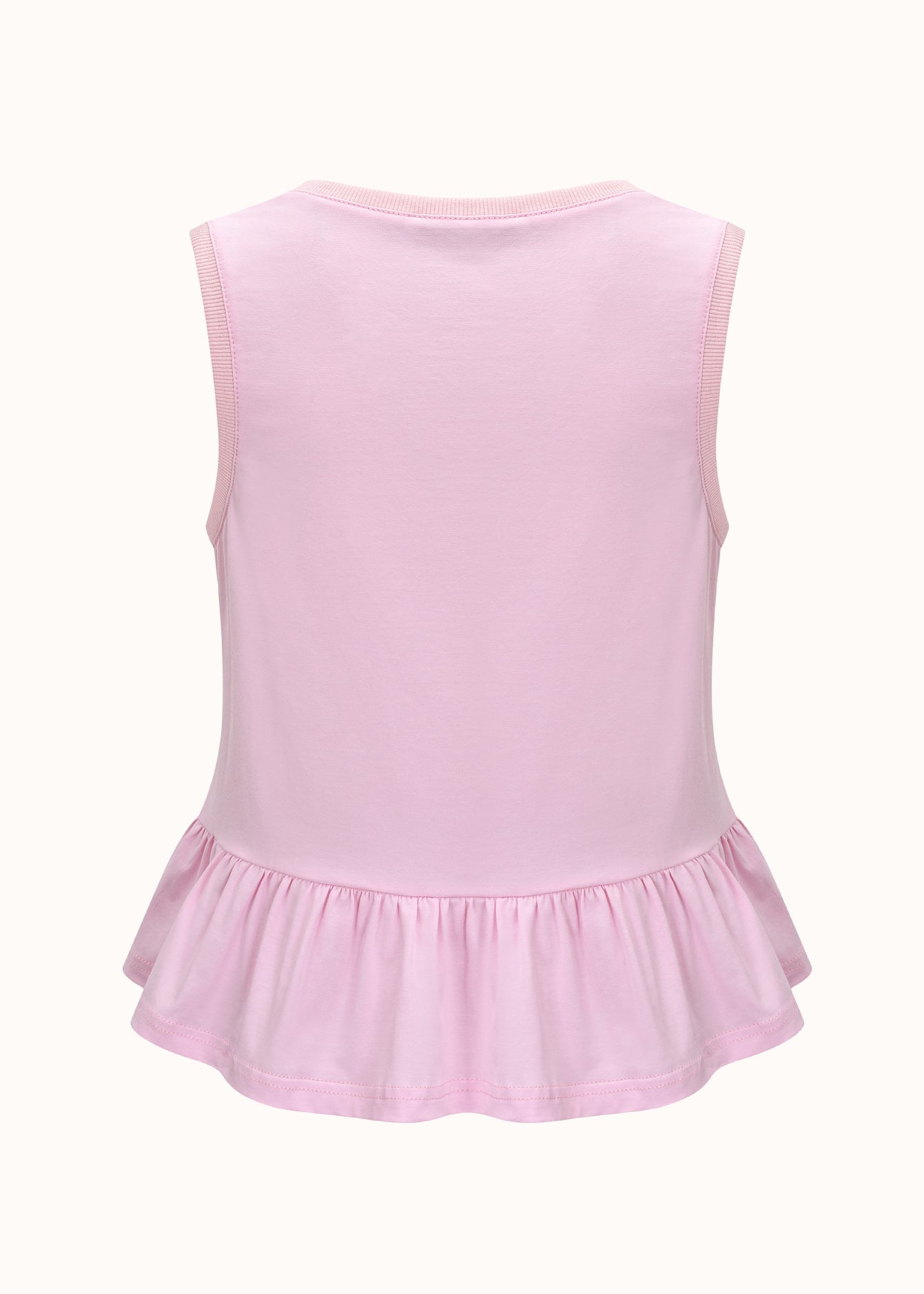 Top Zara - Pink