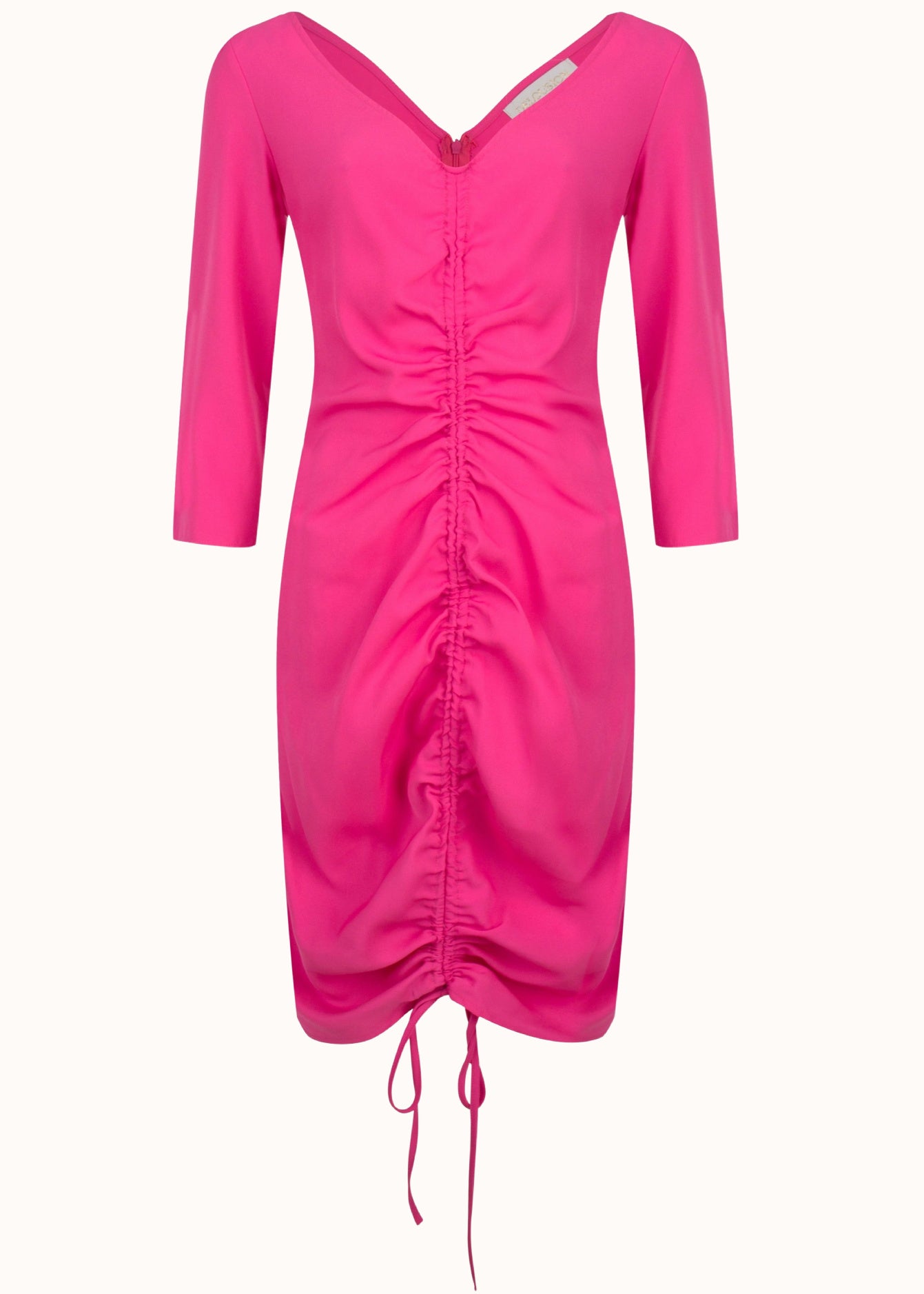 Dress Jadey - Fuchsia