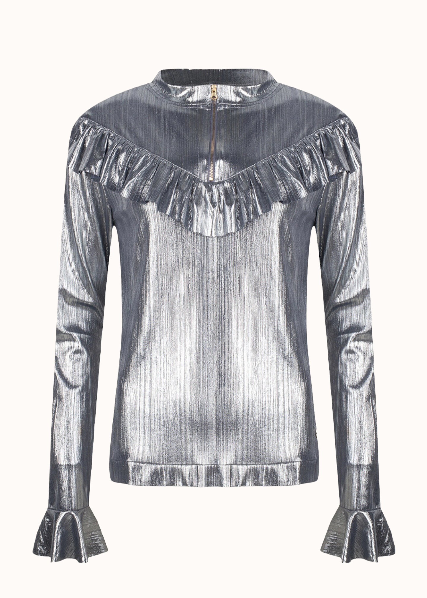 Top Franca - Grey